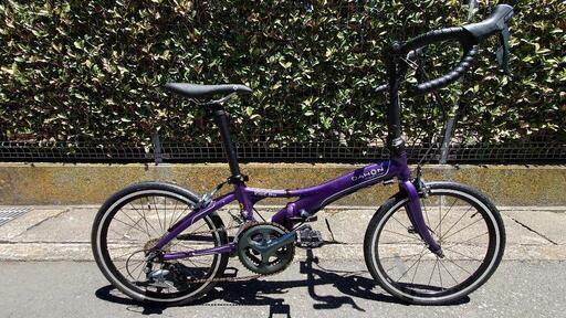 DAHON Visc Pro ダホン ミニベロ ロードバイク　ヴィスク　プロ