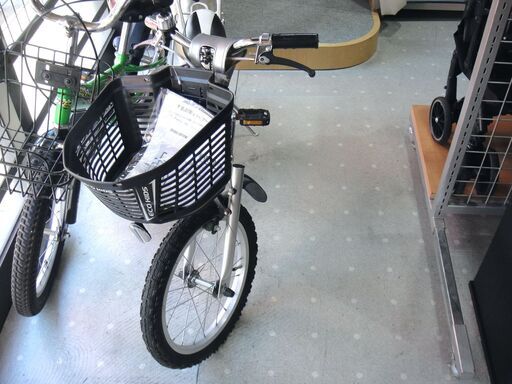 ブリヂストン 自転車 16インチ キッズ用【モノ市場 東海店】147