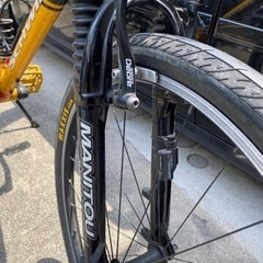 シュインMTB26インチ24段変速