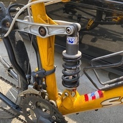 シュインMTB26インチ24段変速