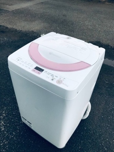 ET1919番⭐️ SHARP電気洗濯機⭐️