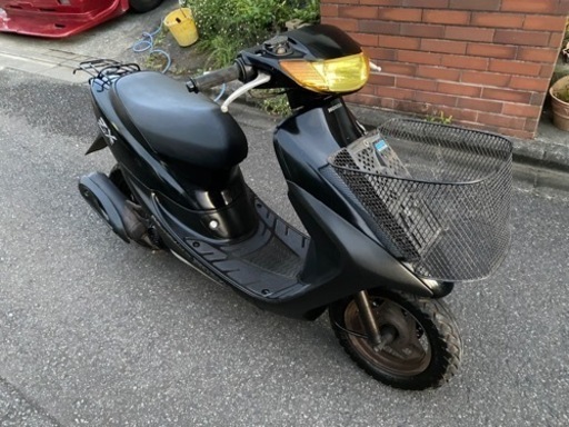 ライブDio ZX 前期　整備済 ライブDio ZX 前期 整備済