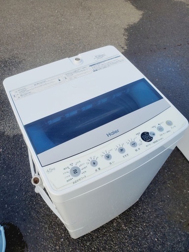 ♦️️ EJ1928番Haier全自動電気洗濯機 【2019年製】