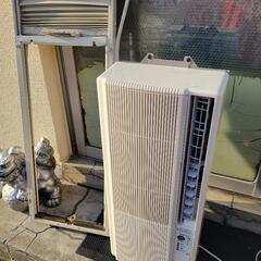 窓用エアコン 2009年製 森田電工