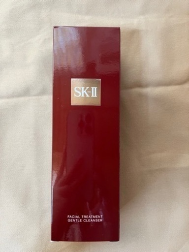 SK-II フェイシャル トリートメントクレンザー120g