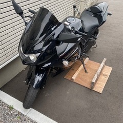 【ネット決済】ninja250r ニンジャ　バイク