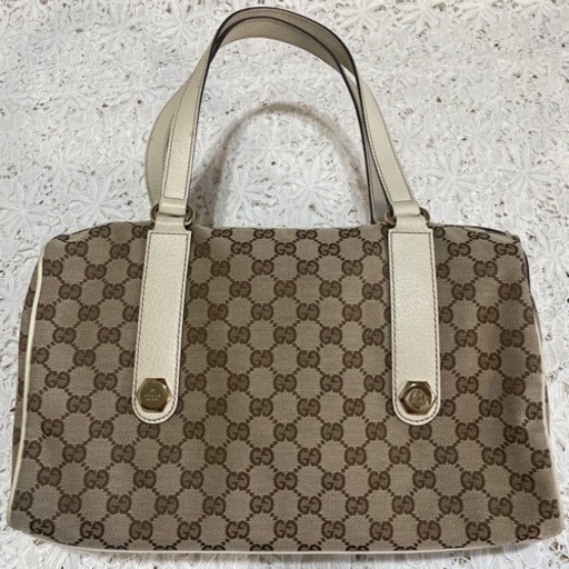 GUCCI  トートバッグ