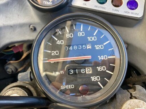 TDR250 2YK 1KT 走行距離5000キロ以下 TDR250 2YK 1KT 走行距離5000キロ以下
