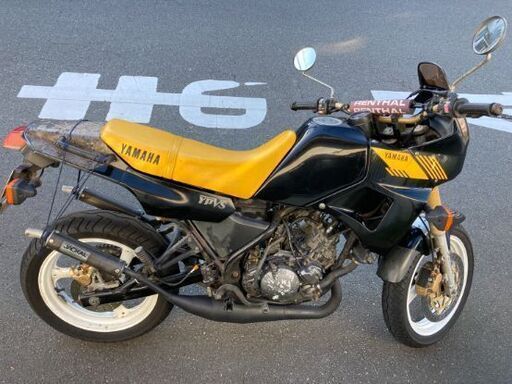 TDR250 2YK 1KT 走行距離5000キロ以下 TDR250 2YK 1KT 走行距離5000キロ以下 【公式通販】
