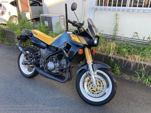 TDR250 2YK 1KT 走行距離5000キロ以下
