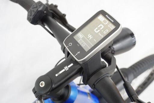 レビュー高評価の商品!の商品をすべて 「パナソニック」 PANASONIC XU1 eBike 2019年モデル BE-EXU44V 自転車本体