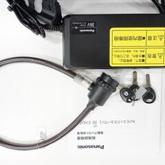 PANASONIC 「パナソニック」 XU1 BE-EXU44V 2019年モデル eBike 電動アシスト自転車 3722071200019