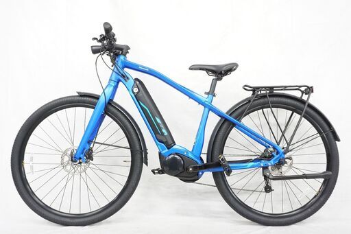 PANASONIC 「パナソニック」 XU1 BE-EXU44V 2019年モデル eBike 電動アシスト自転車 3722071200019