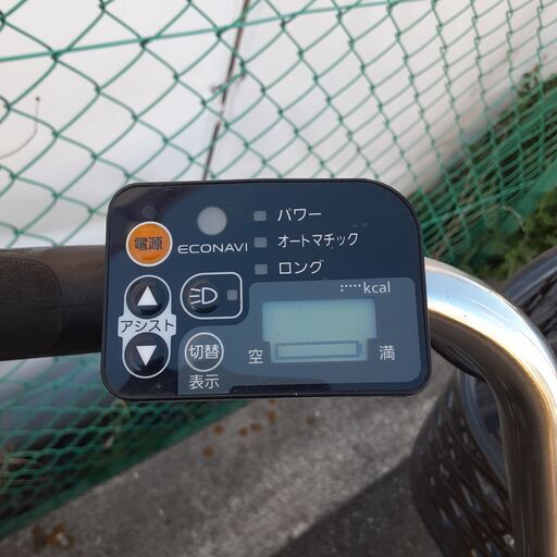 R4118電動アシスト自転車 2012年パナソニック ViVi 高品質 DX  