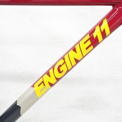 ENGINE11 「エンジン イレブン」 CRITD ピストバイク フレームセット