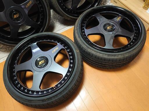 ケーニッヒ 19インチ SSR