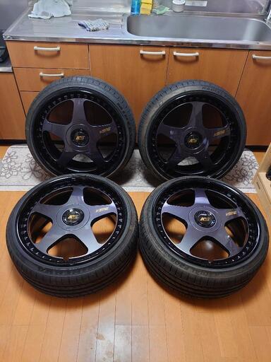 ケーニッヒ 19インチ SSR