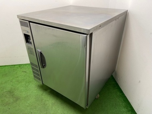 フクシマ　業務用　台下冷凍庫　２２５L　１ドア　店舗　飲食店　厨房　UFD-25F