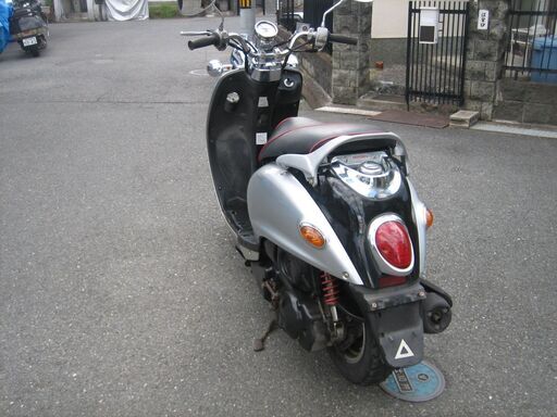 ビーノ125 エンジン好調 動画付