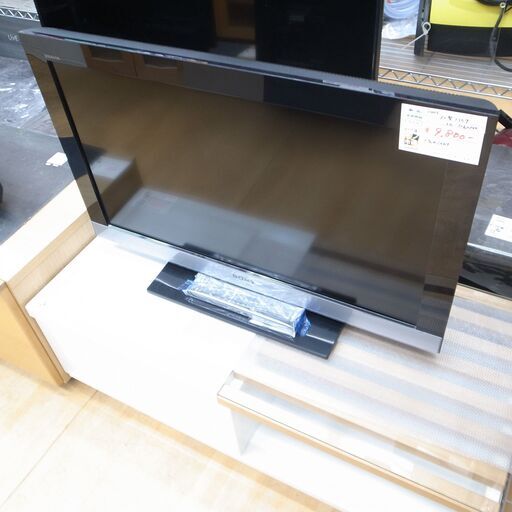 ソニー 32型液晶テレビ ブラビア 2010年製 KDL-32EX300【モノ市場知立店】41