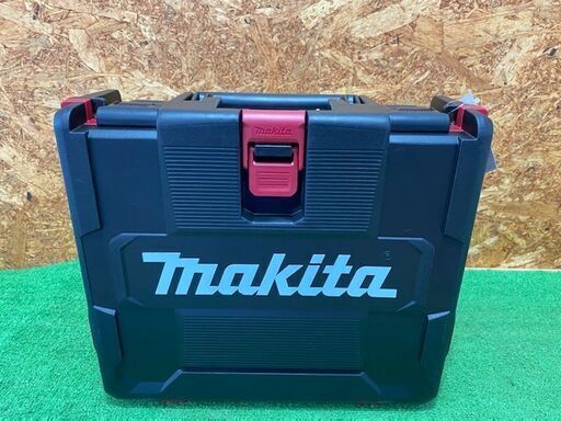 141　充電インパクトドライバー　マキタ　TD002GRDX　未使用未開封品