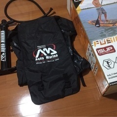 Aqua Marina FUSION(BT-88883) サップ SUP※譲渡先決定済み※