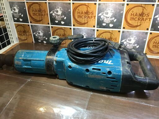 マキタ　HM1317C　電動ハンマ　中古品　【ハンズクラフト宜野湾店】 マキタ HM1317C 電動ハンマ 中古品 【ハンズクラフト宜野湾店】