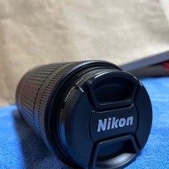 極美品！Nikon AF-P70-300mm手振れ補正つき望遠レンズ