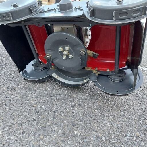 丸山製作所 KJ-30 自走式草刈り機【野田愛宕店】【店頭取引限定