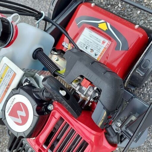 丸山製作所 KJ-30 自走式草刈り機【野田愛宕店】【店頭取引限定