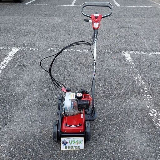 丸山製作所 KJ-30 自走式草刈り機【野田愛宕店】【店頭取引限定】【中古】管理番号：IT12LYXLOLCC