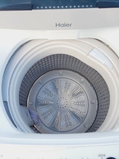 ET1928番⭐️ハイアール電気洗濯機⭐️ 2019年製