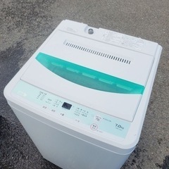 ET1930番⭐️ 7.0kg⭐️ヤマダ電機洗濯機⭐️ 2018年式