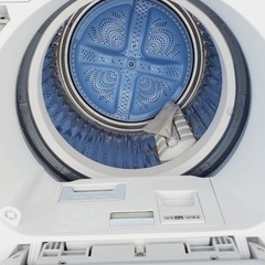 ET1931番⭐️ 7.0kg⭐️ SHARP電気洗濯乾燥機⭐️