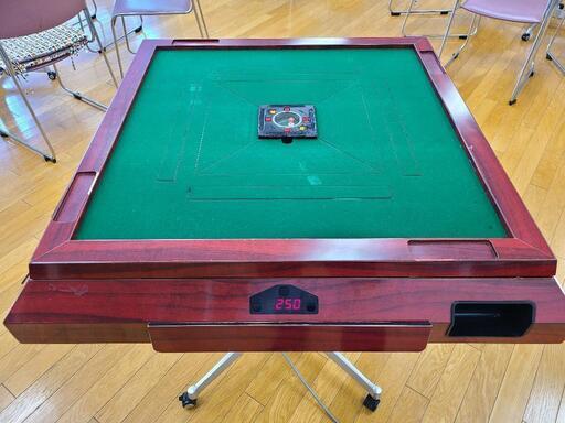 デジタル麻雀卓 青 全自動麻雀卓GAZZ製造メーカー直販サイト