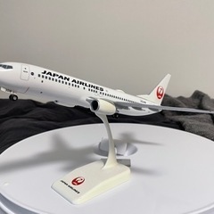 JAL Boeing 737-800 模型