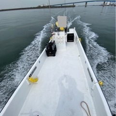 三河湾　ボート餌釣り