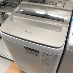 洗濯機 パナソニック NA-FA90H3 2017年製 ※当店6...