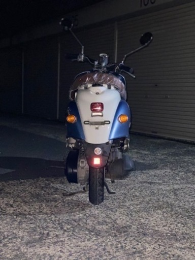 YAMAHAビーノ2002年式！実働車！