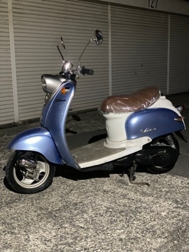 YAMAHAビーノ2002年式！実働車！