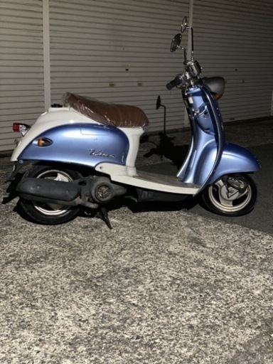 YAMAHAビーノ2002年式！実働車！ YAMAHAビーノ2002年式！実働車！