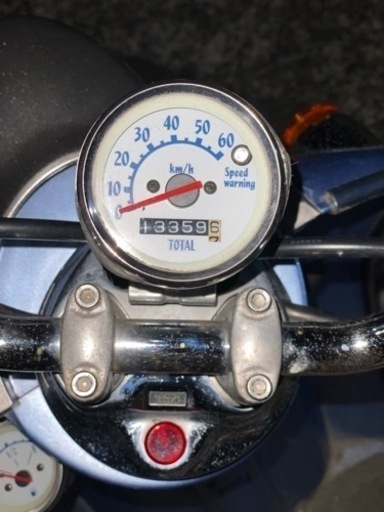 YAMAHAビーノ2002年式！実働車！