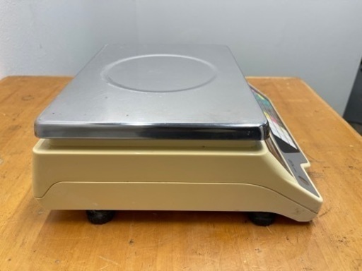 イシダ/ISHIDA 電気抵抗線式はかり デジタル 計量器 ひょう量3kg