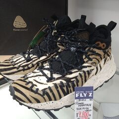 Flower MOUNTAIN　アニマルモヒカン　サイズ28.0ｃｍ Flower MOUNTAIN アニマルモヒカン サイズ28.0cm