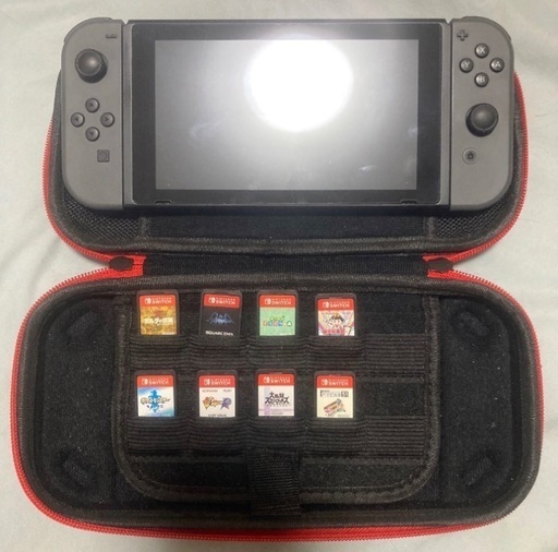 Switch本体 ニンテンドースイッチ Nintendo