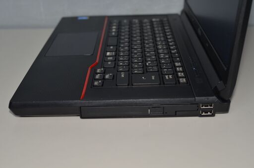 良品ノートパソコン 最新Windows11+office 爆速SSD512GB 富士通 A574/H