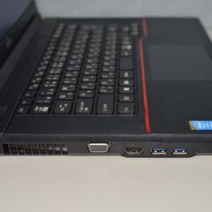 中古良品ノートパソコン 最新Windows11+office 爆速SSD512GB 富士通 A574/H core i5-4300M/メモリ8GB/DVD/USB3.0/HDMI/便利なソフト多数 中古良品ノートパソコン 最新Windows11+office 爆速SSD512GB 富士通
