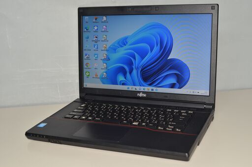 中古良品ノートパソコン 最新Windows11+office 爆速SSD512GB 富士通 A574/H core i5-4300M/メモリ8GB/DVD/USB3.0/HDMI/便利なソフト多数