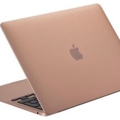 【ネット決済・配送可】macbook air2019