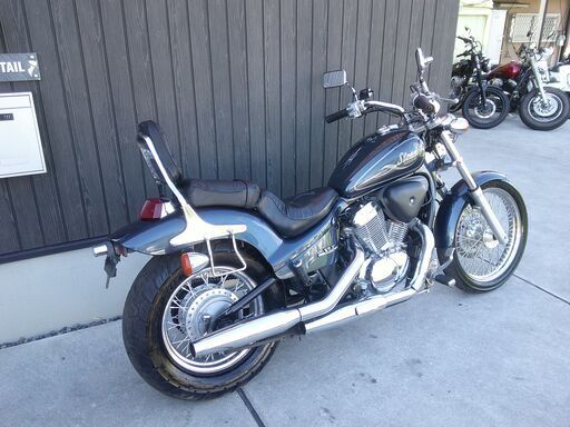 ☆18万円 スティード400 セル1 実働車☆NC26 ホンダ スティード